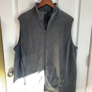 Land’s End Fleece Vest